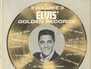 REEL TO REEL ELVIS PRESLEY GOLDEN RECORDS VOLUME III 7½