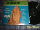 KING GOSPEL LP  SWAN'S SILVERTONE SINGERS VOL. 4