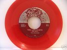 The Pelicans Aurelia Parrot 793 Red Vinyl Rare