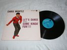 CHRIS MONTEZ  LET`S DANCE US