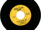 Skip Jackson Northern Soul 45 on Dot-Mar