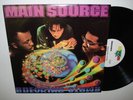 MAIN SOURCE Breaking Atoms  Wild Pitch LP RI?