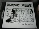 BONE AWL Not For Our Feet BOX pic LP 100 Ildjarn USBM