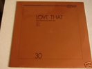 Selected Sound Love that Roland Kovac vinyl