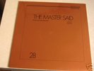 Selected Sound The Master said Roland Kovac vinyl