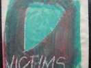 Victims No Thanks To The Human Turd EP punk 45