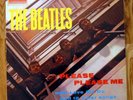 Beatles Please Please Me 1963 Black/Gold UK Mono LP