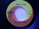 Pink Floyd Arnold Layne 45 Canadian capitol Psych Rare