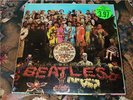 THE BEATLES SGT PEPPERS  FACTORY SEALED -NOT MFSL