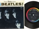 Beatles EP Meet the Beatles SXA-2047