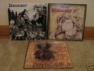 Dinosaur Jr. 3 LPs: s/t, You're Living All Over Me, Bug