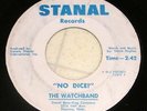 Monster 1966 Punk Garage 45 - THE WATCHBAND - Stanal