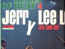 LP  Jerry Lee Lewis(Oriiginal Starclub)
