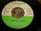 RARE NORTHERN SOUL 45/JAN JONES 