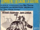 BEATLES/JOHN LENNON  Rare French SP  How i won the war