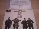 Hand Signed by all Beatles 7