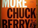 CHUCK BERRY MORE BERRY MINT ORIG'62 MONO LP BLACK LABEL