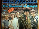 SHADOWS OF KNIGHT BK DOOR MEN MONO WHITE LABEL PROMO LP