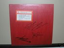 Ramones 12” SUPER  AUTOGRAPH Record LP Vinyl