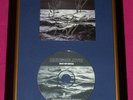 AUDIOSLAVE SIGNED PRESENTATION COA Chris Cornell