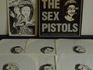 SEX PISTOLS super-rare 6x LP ‘Jock Box’ set, MINT, 1988