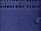 JOHNNY HALLYDAY-STORY-BOX EN JEANS 10 LP-COMPLET-