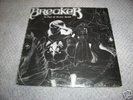 Breaker In Days Of Heavy Metal Canadian LP Private