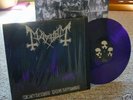 MAYHEM - De Mysteriis Dom Sathanas LP purple vinyl 666