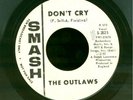 OUTLAWS(Deep Purple/R.B.)ONLY FOR YOU-RAREST USA PROMO