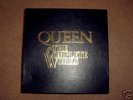 Queen Complete Works NUMBERED 14 Album Box Set