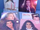 6 Vintage Different Celine Dion LP Record 