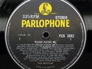 Beatles - Please Please Me 1963 1st Y&B *STEREO* LP