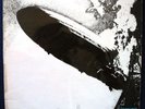 1st PRESS Led Zeppelin 1/I Rock LP  TURQUOISE