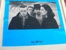 U2  THE JOSHUA TREE Vintage 8 TRACK TAPE Island records