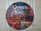 QUEEN - FRIENDS WILL BE FRIENDS - UK 7