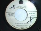 NORTHERN SOUL  45-  FABULOUS PLAYBOYS