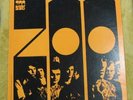 ZOO French Psych Funk LP WHITE LABEL PROMO