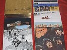 Beatles Autographed Gold Record Box Set