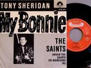 THE BEATLES + TONY SHERIDAN My Bonnie (deutsch) 7