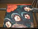 RARE AUDIOPHILE MFSL LP THE BEATLES RUBBER SOUL
