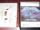 Metallica Ride the Lightning Cassette Megaforce MRIT769