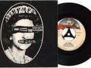 Sex Pistols: God save the Queen (Rare Spanish Punk)