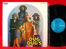 DUG DUG'S 1971 UNDERGROUND GARAGE MOD PSYCH LP MEXICO