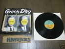 GREEN DAY /NIMROD LP like rancid nofx blink 182