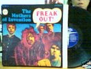 ZAPPA MOTHERS OF INVENTION Freak Out ORIG Verve psych