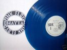 Pink Floyd- Omayyad   TMOQ  blue vinyl psych  prog