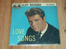 Ep - Cliff Richard  - Love Songs    +Cover