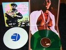 QUEENS OF THE STONE AGE s/t LP Green vinyl + Beaver 10