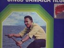 **DERRICK HARRIOT SINGS JAMAICA REGGAE LP on PAMA**