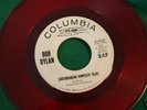 Bob Dylan Subterranean Homesick Blues   Color Vinyl